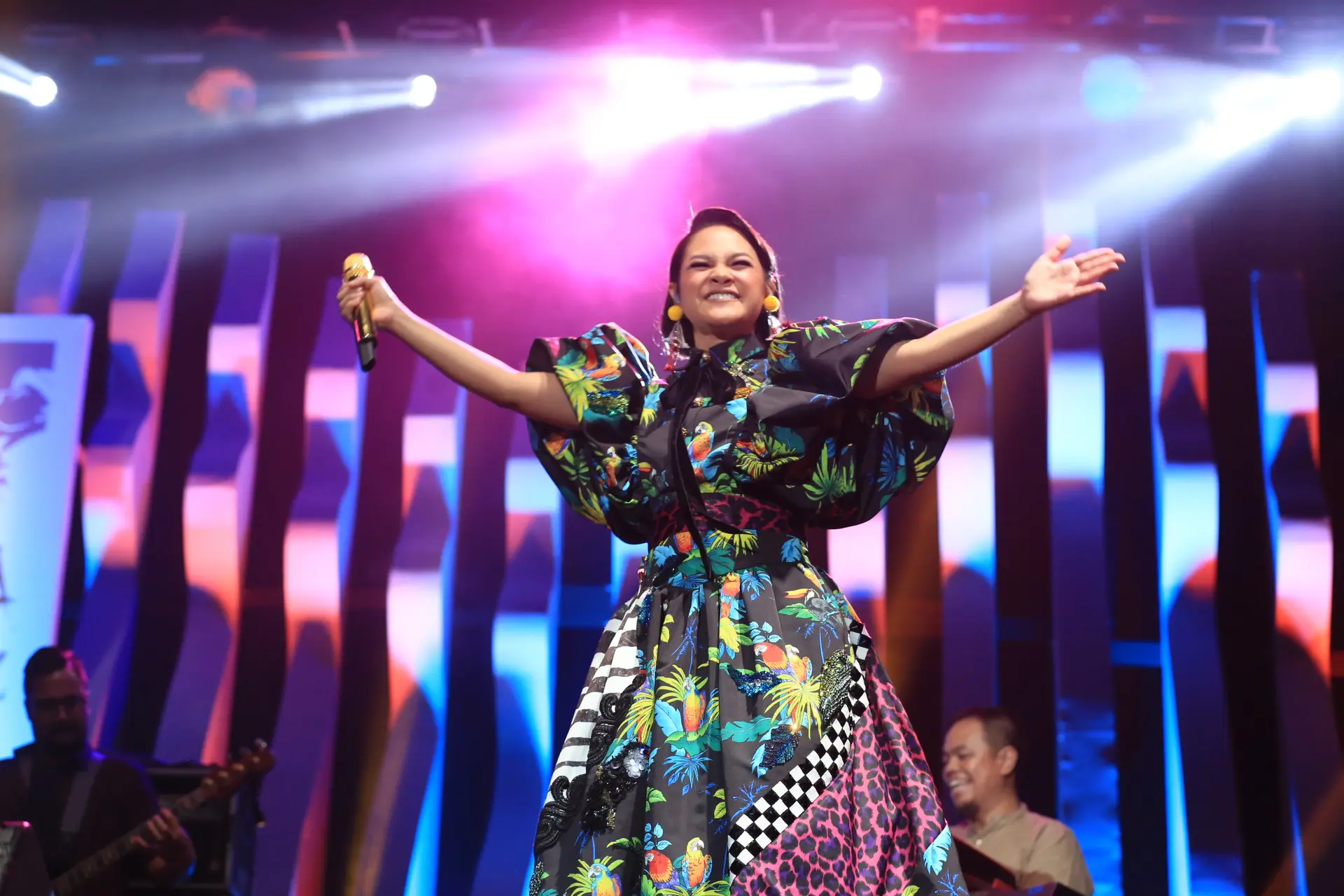 Java Jazz 2017 (Adrian Putra/bintang.com)