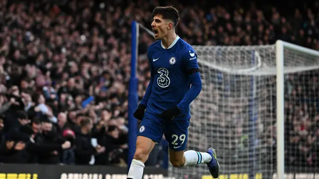 Foto: Chelsea Isinya Daging Semua, namun Hasilnya Kebanyakan Digeprek Lawan, Cuma Cetak 4 Gol selama 2023