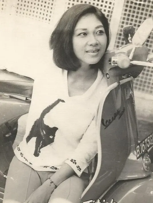 Potret Jadul Titiek Puspa (dok. Instagram/titiekpuspa_official)