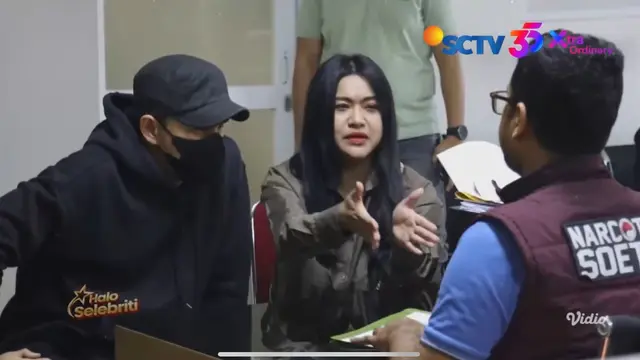 Jonathan Frizzy menjalani masa tahanan di Lapas Pemuda Kelas IIA Tangerang jelang sidang perdananya pada 6 Agustus 2025. (Foto: Dok. Youtube SCTV)