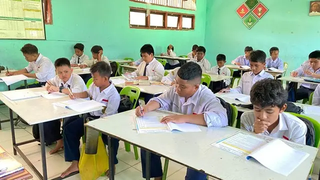 Butuh Kesabaran