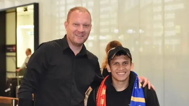 Egy Maulana Vikri gabung Zlate Moravce.