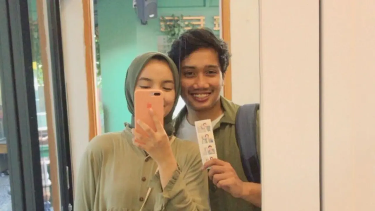Janji Banyak Senyum, Ini 6 Momen Kenangan Nabila Ishma Tertawa Lepas Bareng Eril