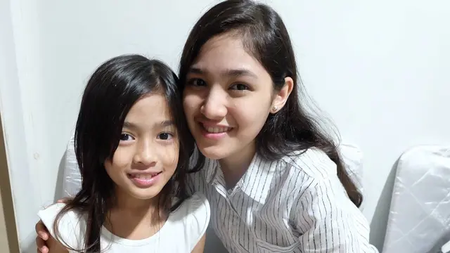 Pernah Main Sinetron Bareng, Ini 7 Potret Kedekatan Aqeela Calista dengan Cut Syifa