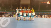Tim Taekwondo UTI Pro Juga Sukses di Korsel