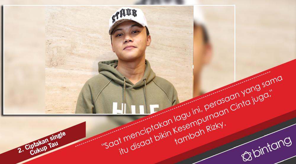 Single Cukup Tau, Buah Kesabaran dan Penantian Manis Rizky ...