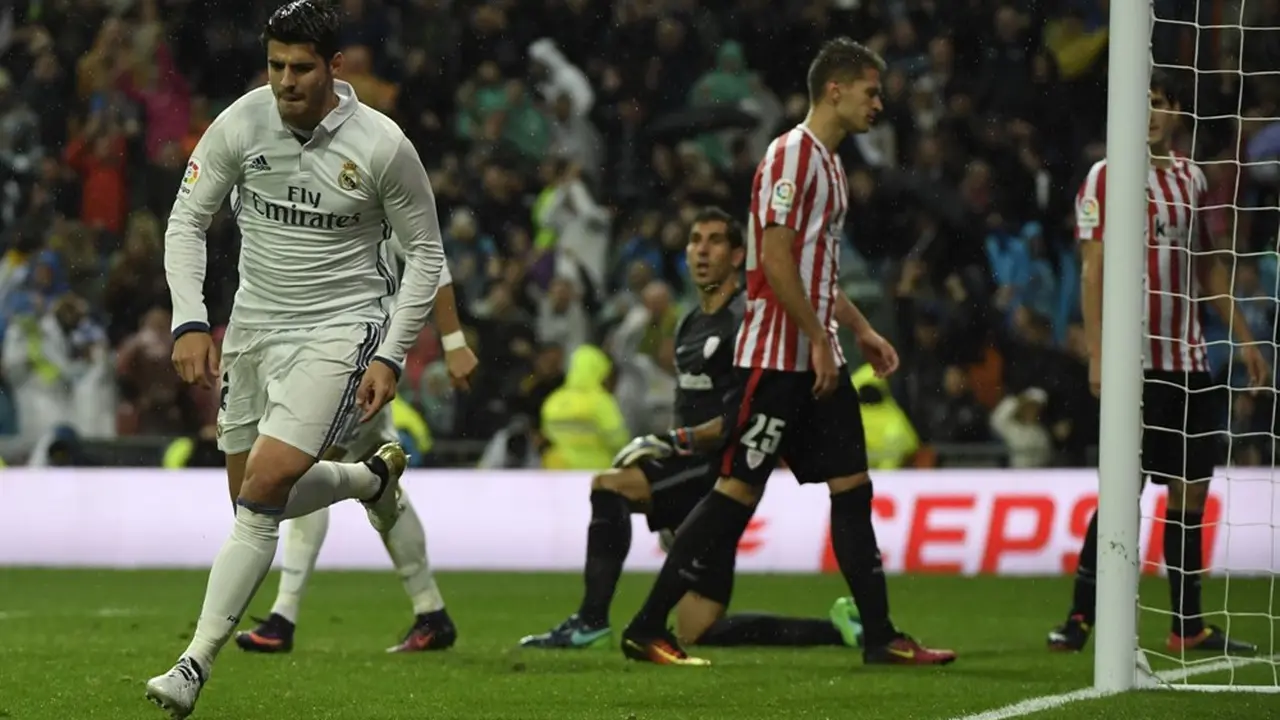 Madrid vs Bilbao