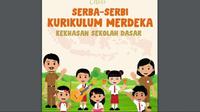 Buku Saku Serba Serbi Kurikulum Merdeka Kekhasan Sekolah Dasar atau Kurikulum Merdeka SD.&nbsp;(https://ditpsd.kemdikbud.go.id/)