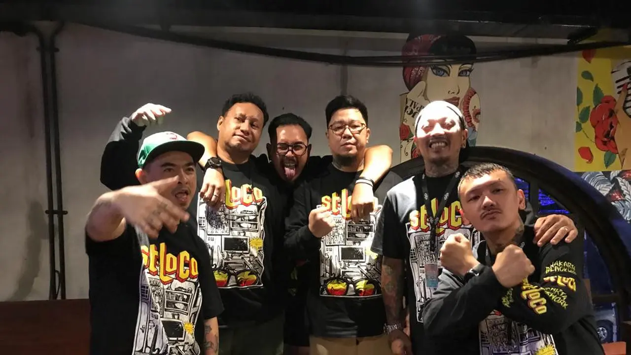 [Fimela] Saint Loco