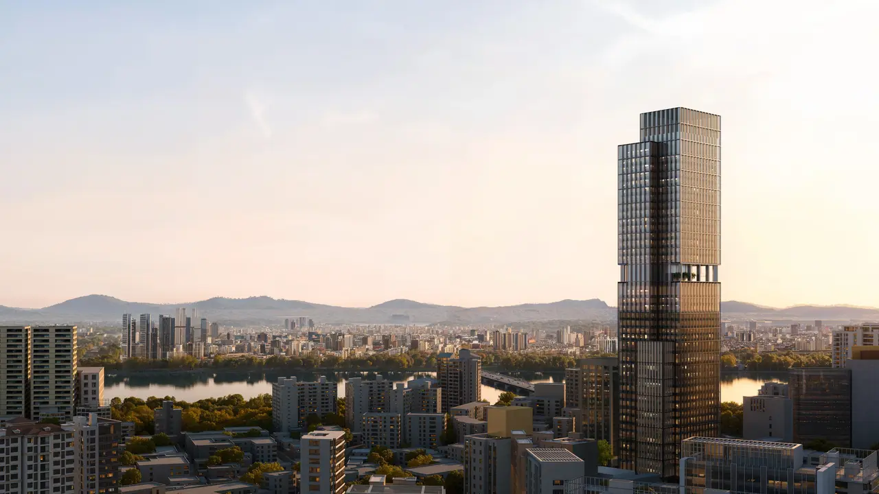 Aman Seoul, Sanctuary Tenang di Tengah Denyut Gangnam yang Dinamis