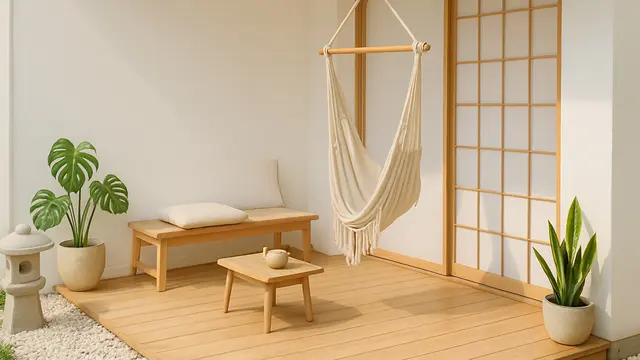 Model Teras Rumah Sederhana Gaya Jepang yang Instagramable