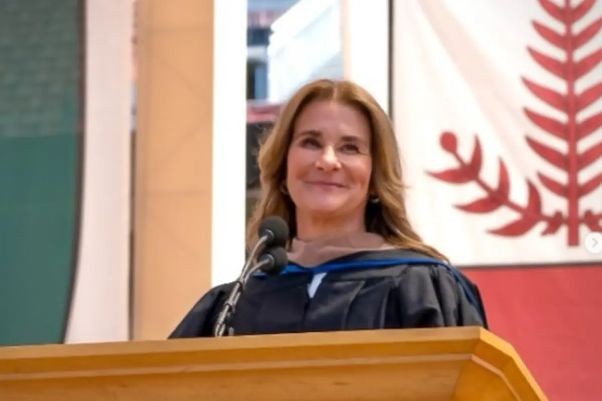 Melinda French Gates