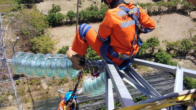 PLN berhasil perbaiki 7 Gardu Induk yang ada di Palu, Sigi dan Donggala