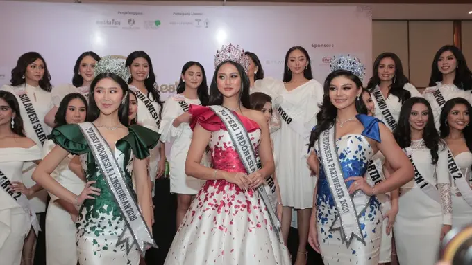 Pemiihan Puteri Indoneia 2022 Usung Tema Kekayaan Budaya dan Keindahan Borobudur