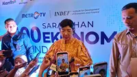 Gubernur BI Jamin Koordinasi Bersama Purbaya Soal Likuditas Bank
