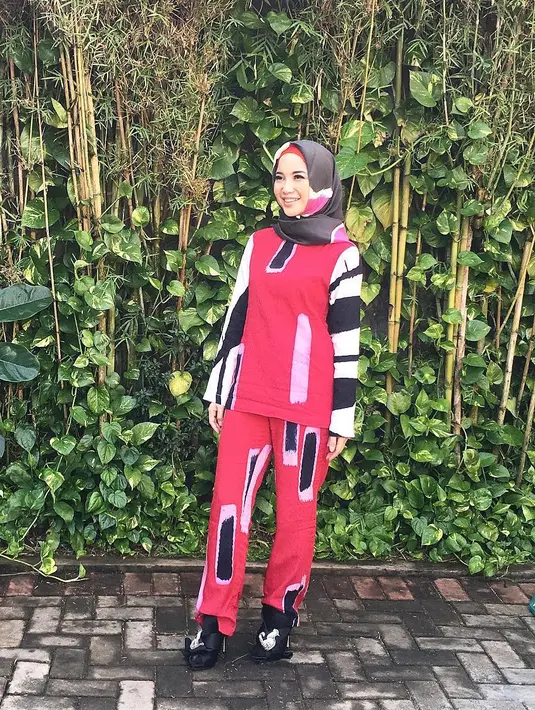 (Instagram/chafrederica)