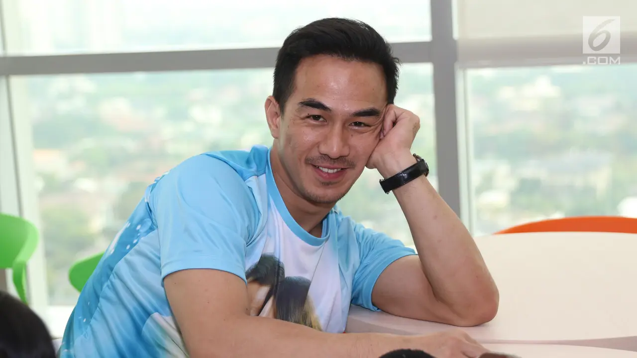 Joe Taslim 