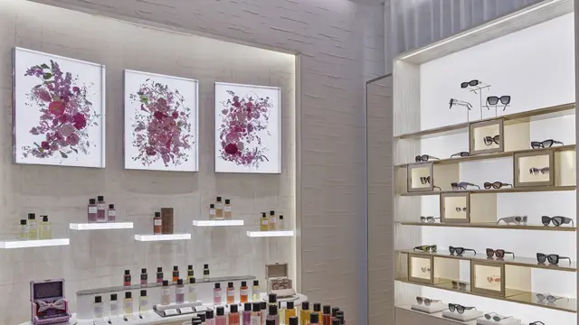 House of Dior New York Kembali Dibuka, Jadi Butik Mewah yang Punya Spa Permanen dan Taman