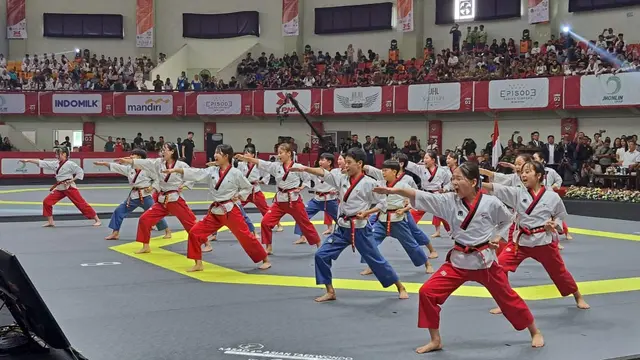 KASAD 6th Asian Taekwondo Open Championship 2024