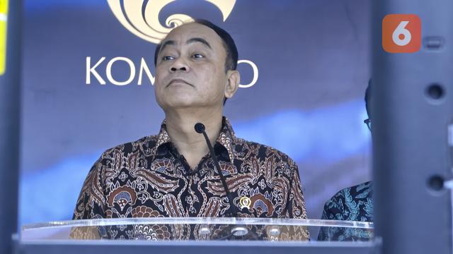 Menkominfo Budi Arie Setiadi