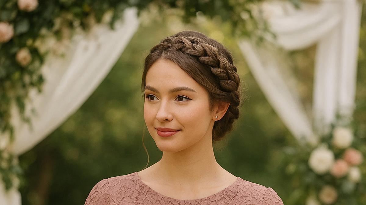 7 Gaya Rambut Bridesmaid Pendek 2025, Bikin Tampil Anggun Sekaligus Fresh