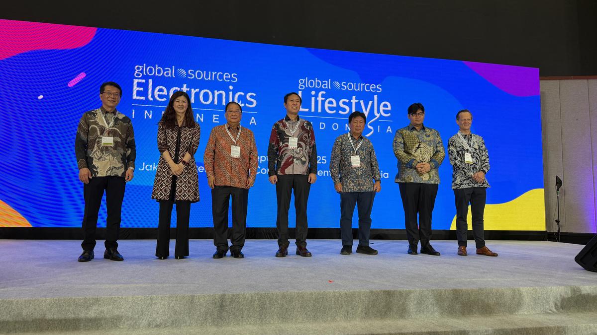Global Sources Indonesia 2025 Resmi Dimulai sebagai Sumber Inspirasi dan Peluang Bisnis Baru di JICC Senayan