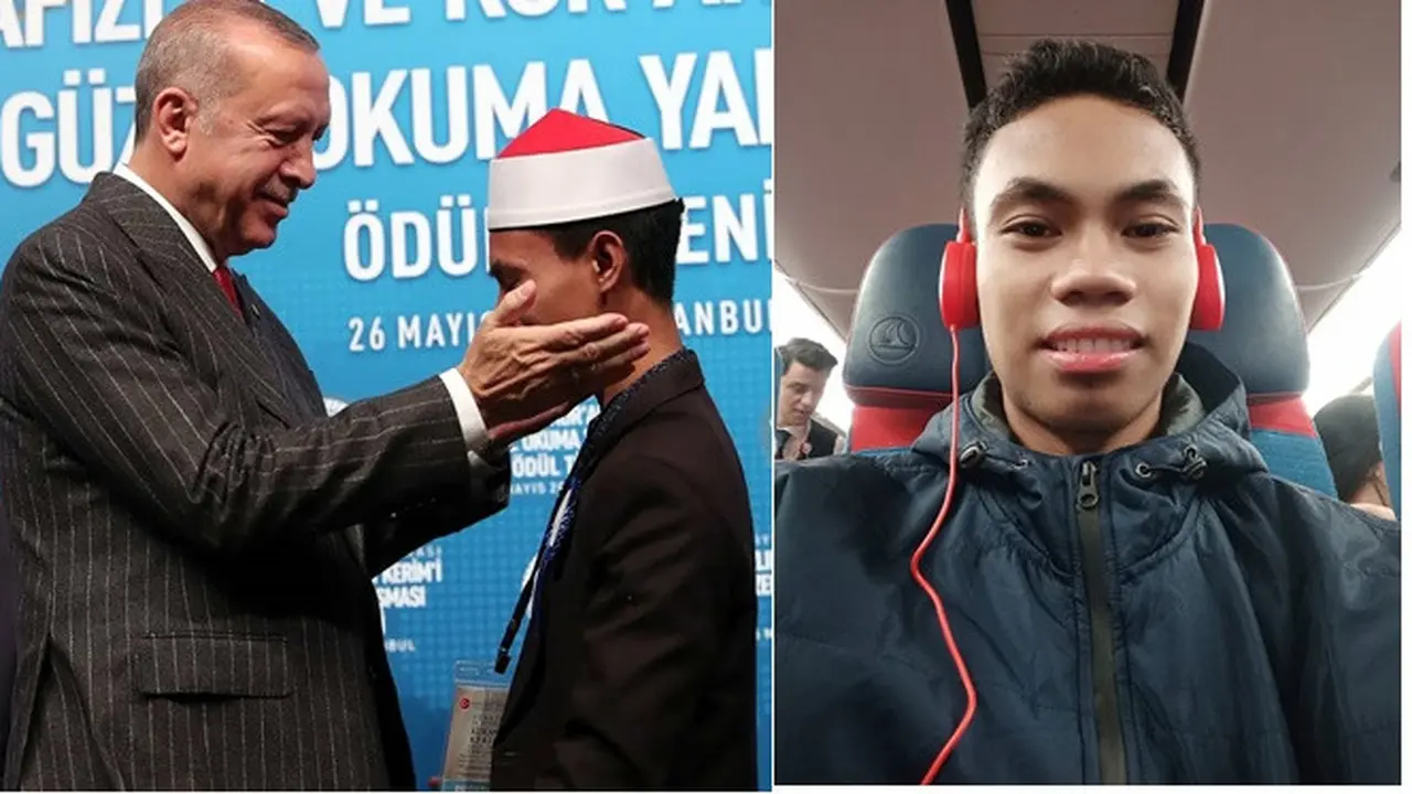 Syamsuri Firdaus  (Sumber: Instagram/syamsurifir)