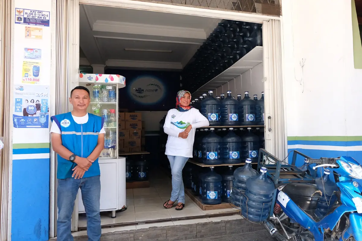 Pentingnya Melek Digital bagi Perempuan untuk Mendorong Bisnis UMKM