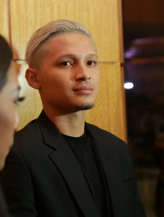 Target menikah sampai sekarang belum mereka tentukan. Syamsir sekarang ini sedang mengumpulkan uang untuk masa depannya kelak. (Galih W. Satria/Bintang.com)