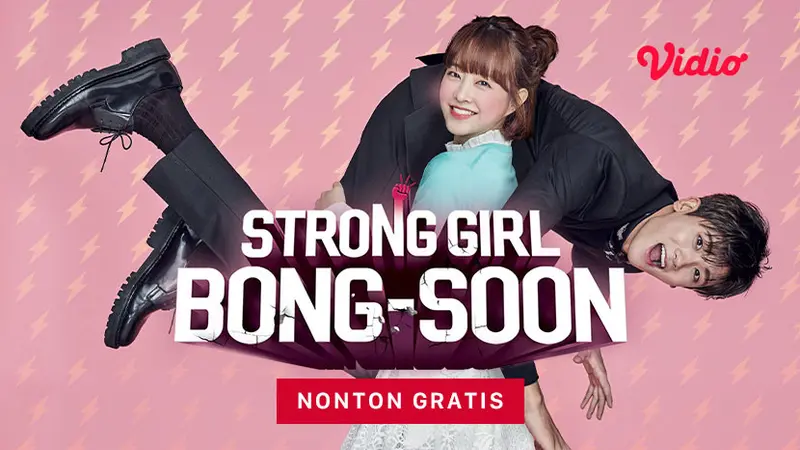 Strong Girl Bong Soon