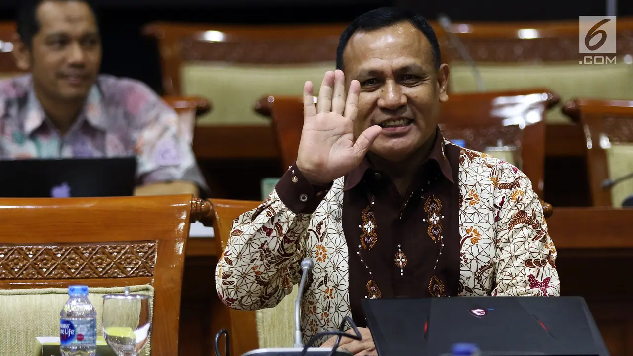 Uji Kelayakan dan Kepatutan Capim KPK