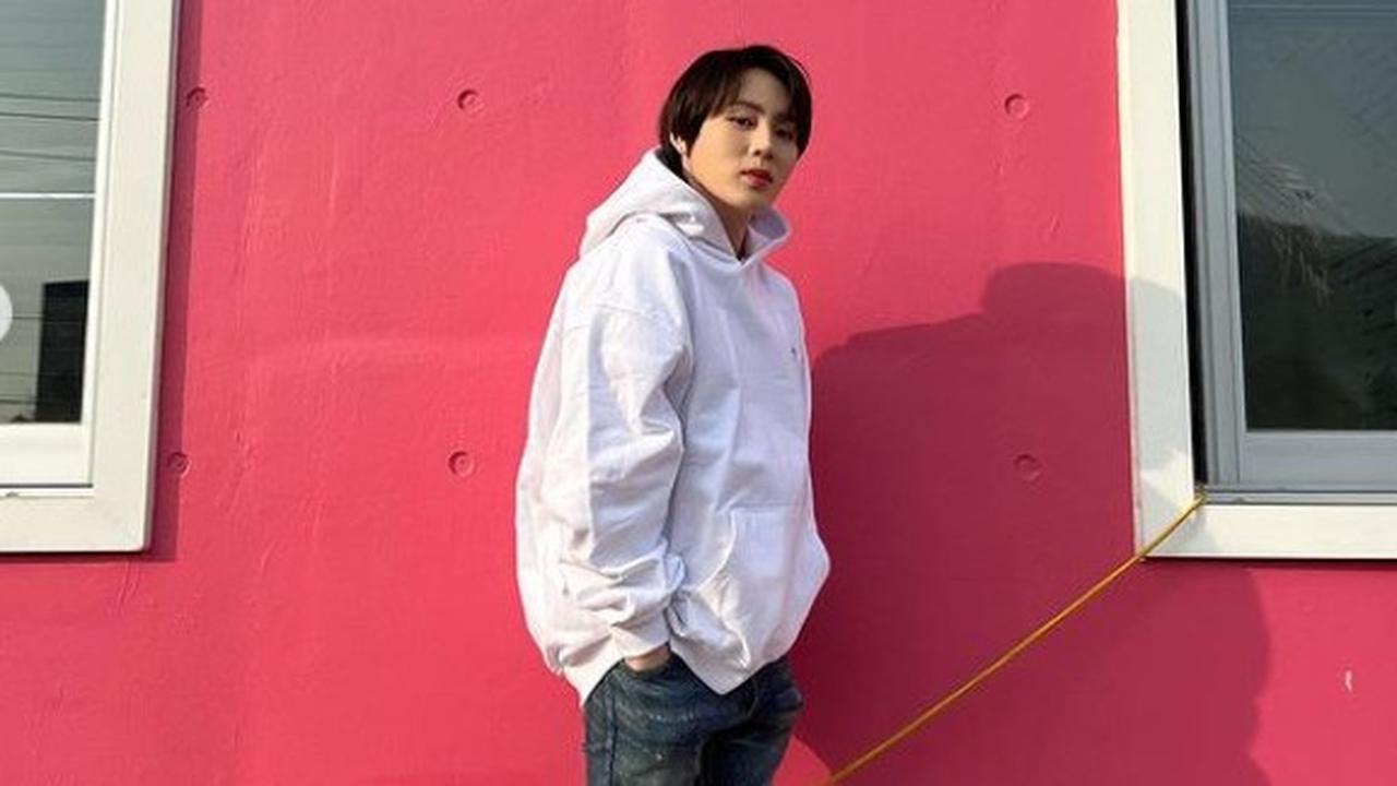 Potret Ha Sung Woon pada laman instagramnya