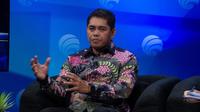 Direktur Jenderal Ketahanan, Perwilayahan, dan Akses Industri Internasional (Dirjen KPAII) Kemenperin Eko S.A Cahyanto di Forum Merdeka Barat 9 (FMB 9) di Jakarta. Pemerintah Indonesia terus mematangkan persiapan keikutsertaan Indonesia sebagai Official Partner Country pameran terbesar di dunia untuk teknologi industri Hannover Messe 2023