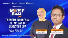 Pertumbuhan ekonomi Indonesia pada kuartal pertama tahun ini yang mencapai 5,03% YoY. Tren penurunan inflasi tahunan, dari 5,28% pada Januari lalu konsisten turun hingga terakhir 3,52% pada Juni, jauh di bawah ekspektasi 3,64%. Surplus Neraca Pembaya...