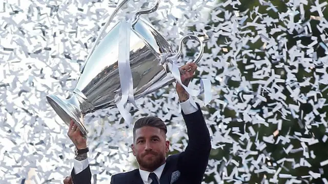 Sergio Ramos