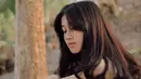 Keisya Levronka, gadis kelahiran Malang, 2 Februari 2003 yang penampilannya menyita perhatian. Keisya yang berparas cantik sukses menghibur banyak orang berkat bakat bernyanyinya di panggung Indonesian Idol 2019. (Liputan6.com/IG/@keisyalevronka)