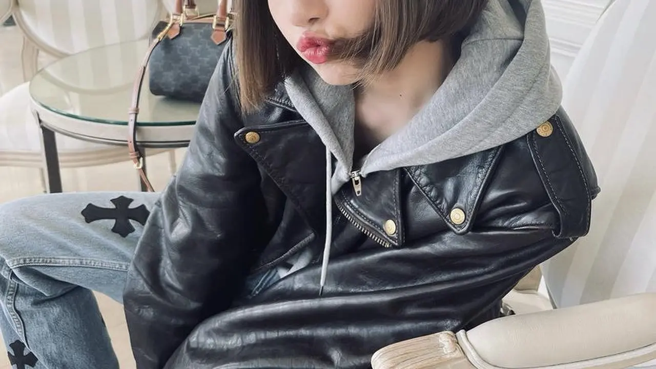 Inspirasi Mengenakan Jaket Kulit