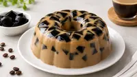 Resep Puding Kopi Cincau Simpel: Camilan Akhir Pekan yang Manis dan Menyegarkan
