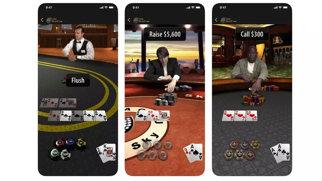Texas Hold'em