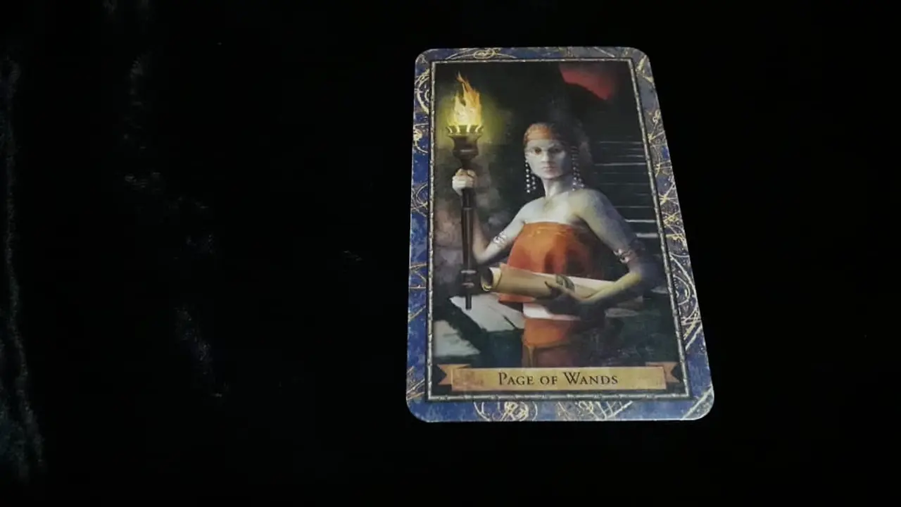 Tarot hari ini