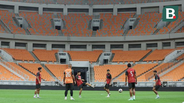 Foto: Persija Jamu Borneo FC di JIS, Jadi Kesempatan untuk Pangkas Jarak dari Pimpinan Klasemen BRI Super League