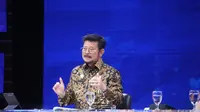 Menteri Pertanian Syahrul Yasin Limpo (Mentan SYL)/Istimewa.