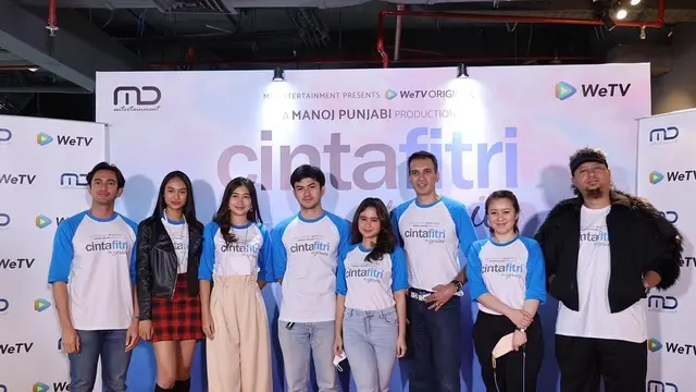 Main di Cinta Fitri The Series, Ini 6 Potret Kebersamaan Tissa Biani dan Rizky Nazar