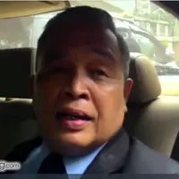 Dody Haryanto kuasa hukum Lulu Tobing. (Bintang.com)