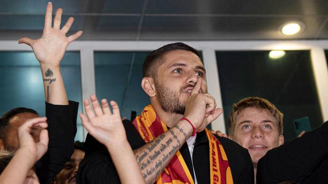 Foto: 5 Pemain yang Bersinar di Klub Namun Tak Masuk Skuad Timnas Argentina untuk Piala Dunia 2022