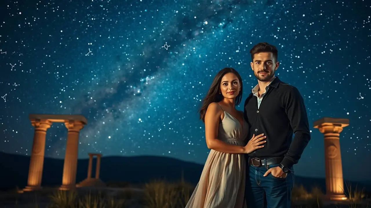 zodiac signs attracting soulmates