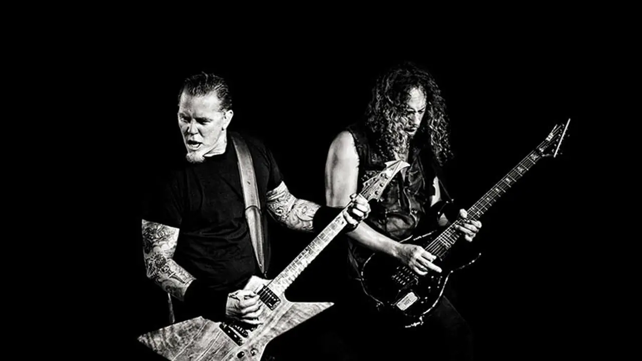 Metallica (learninghowtoplaytheguitar.com)