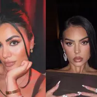 Pemain timnas sepak bola Shayne Pattynama baru saja melamar sang kekasih. Sang kekasih merupakan gadis asal Afganistan yang kerap tampil fashionable, bahkan ia disebut mirip  kekasih Cristian Ronaldo, Georgina Rodriguez. [@x.m.m.8 @georginagio]