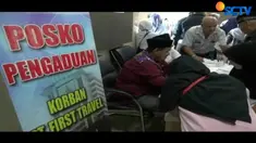 PPATK menyatakan bahwa biaya untuk memberangkatkan jemaah digunakan tersangka untuk membeli aset pribadi. 