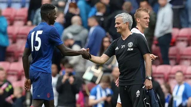 Jose Mourinho